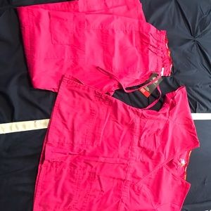 Dickies scrubs